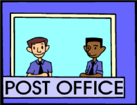 psot office
